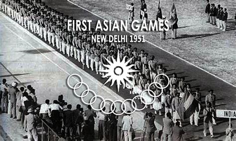History of Asian Games .